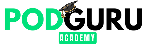 POD Guru Academy